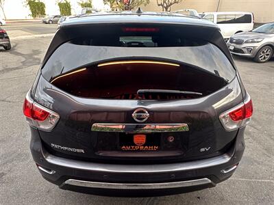 2014 Nissan Pathfinder SV   - Photo 11 - Norwalk, CA 90650-2241
