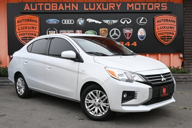 2023 Mitsubishi Mirage G4 LE