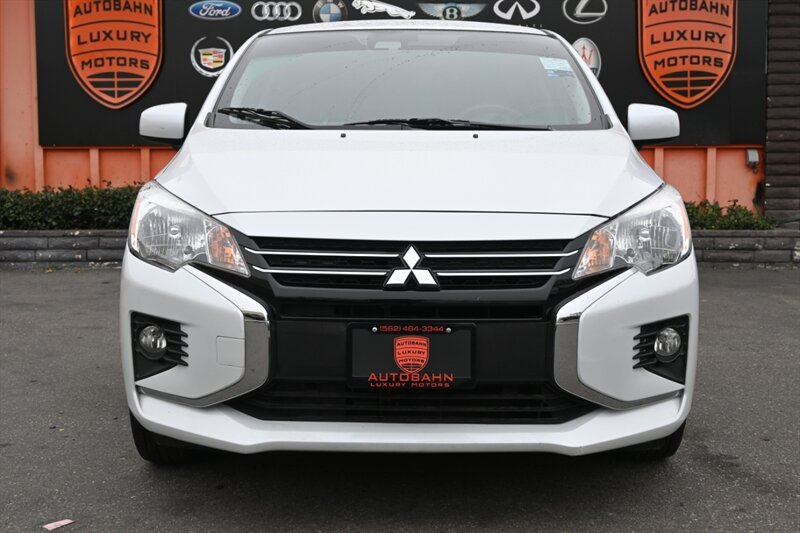 2023 Mitsubishi Mirage G4 Black Edition  