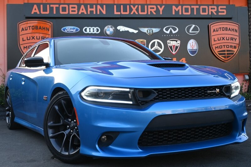 2023 Dodge Charger Scat Pack  