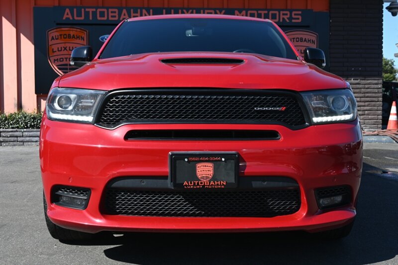 2019 Dodge Durango R/T  