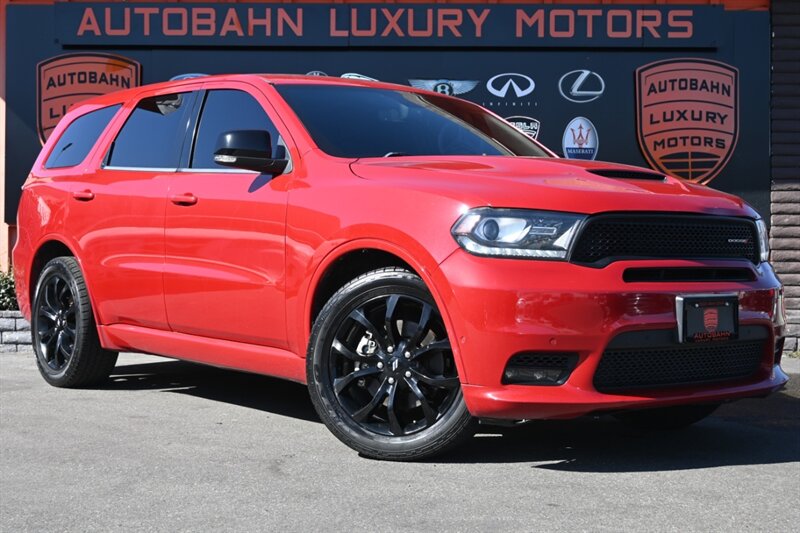 2019 Dodge Durango R/T  
