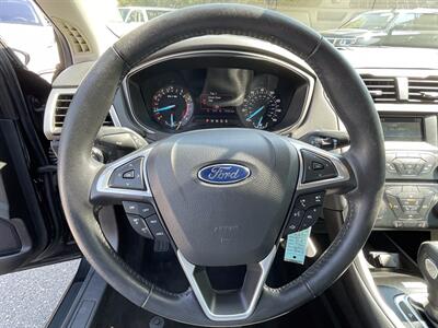 2014 Ford Fusion SE   - Photo 25 - Norwalk, CA 90650-2241