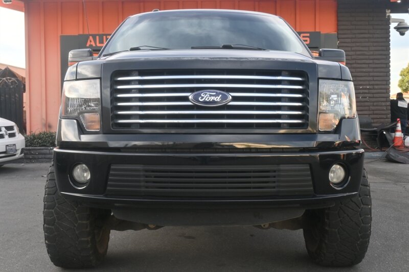 2012 Ford F-150 Harley-Davidson  