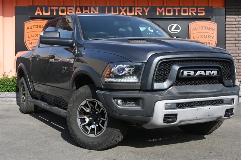 2018 RAM 1500 Rebel   - Photo 1 - Norwalk, CA 90650-2241