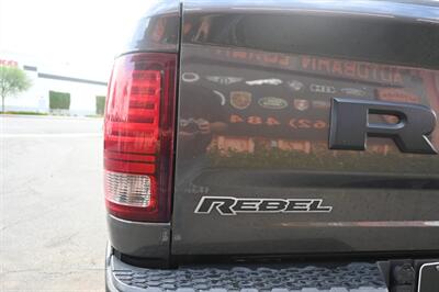 2018 RAM 1500 Rebel - Photo 9 - Norwalk, CA 90650-2241