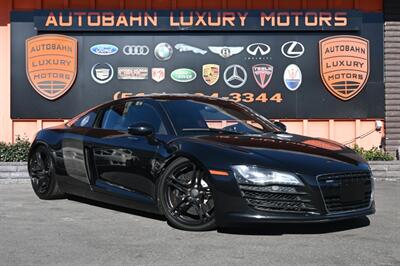 2008 Audi R8 quattro   - Photo 1 - Norwalk, CA 90650-2241
