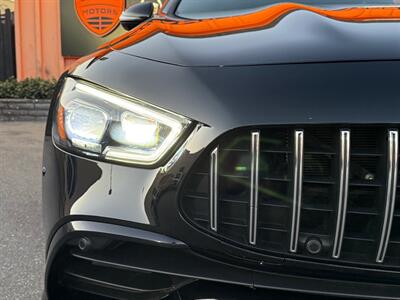 2021 Mercedes-Benz AMG GT 43 - Photo 4 - Norwalk, CA 90650-2241