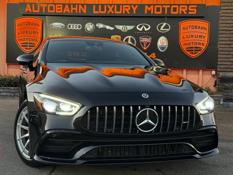 2021 Mercedes-Benz AMG GT 43  