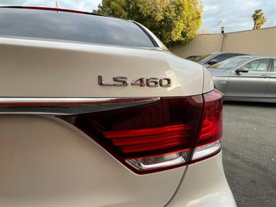 2013 Lexus LS 460   - Photo 13 - Norwalk, CA 90650-2241