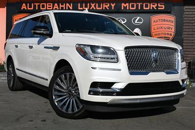 2018 Lincoln Navigator L Reserve - Photo 1 - Norwalk, CA 90650-2241