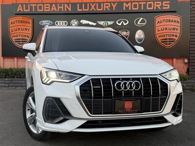 2019 Audi Q3 quattro S line Prem Plus   - Photo 1 - Norwalk, CA 90650-2241