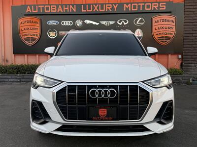 2019 Audi Q3 quattro S line Prem Plus   - Photo 2 - Norwalk, CA 90650-2241