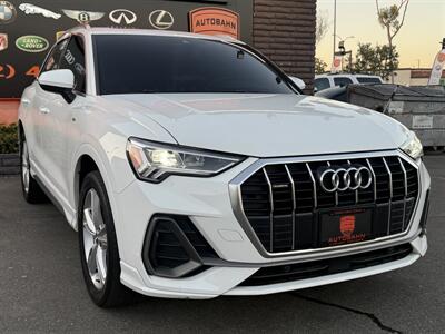 2019 Audi Q3 quattro S line Prem Plus   - Photo 17 - Norwalk, CA 90650-2241