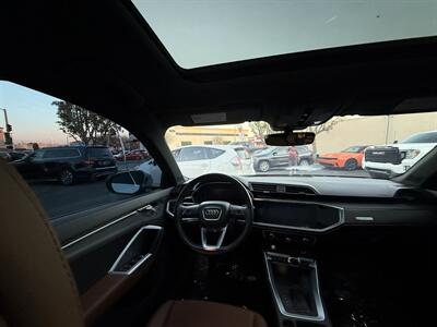 2019 Audi Q3 quattro S line Prem Plus   - Photo 37 - Norwalk, CA 90650-2241