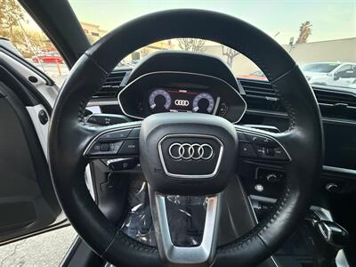 2019 Audi Q3 quattro S line Prem Plus   - Photo 26 - Norwalk, CA 90650-2241