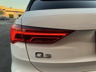 2019 Audi Q3 quattro S line Prem Plus   - Photo 12 - Norwalk, CA 90650-2241