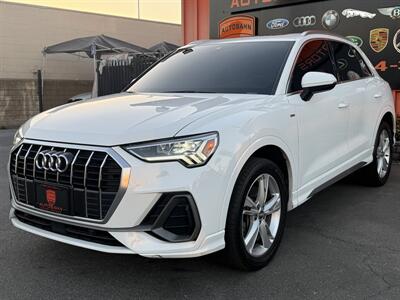2019 Audi Q3 quattro S line Prem Plus   - Photo 7 - Norwalk, CA 90650-2241