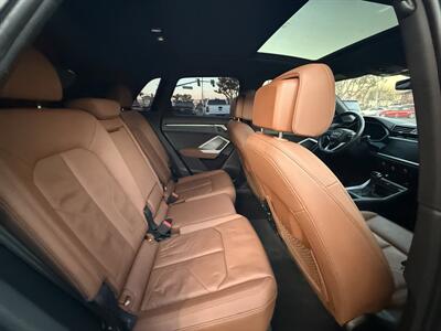 2019 Audi Q3 quattro S line Prem Plus   - Photo 43 - Norwalk, CA 90650-2241