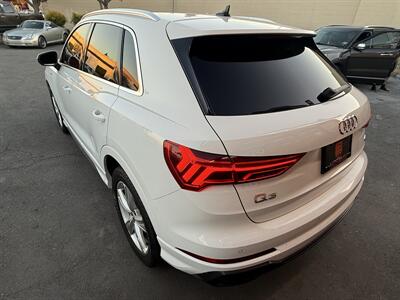 2019 Audi Q3 quattro S line Prem Plus   - Photo 13 - Norwalk, CA 90650-2241