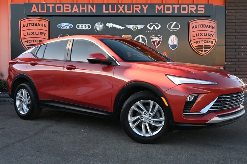 2024 Buick Envista Preferred   - Photo 1 - Norwalk, CA 90650-2241