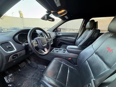 2017 Dodge Durango R/T - Photo 19 - Norwalk, CA 90650-2241