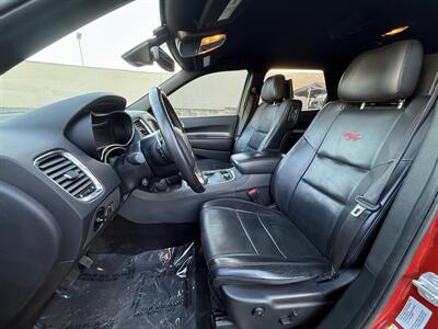 2017 Dodge Durango R/T - Photo 20 - Norwalk, CA 90650-2241