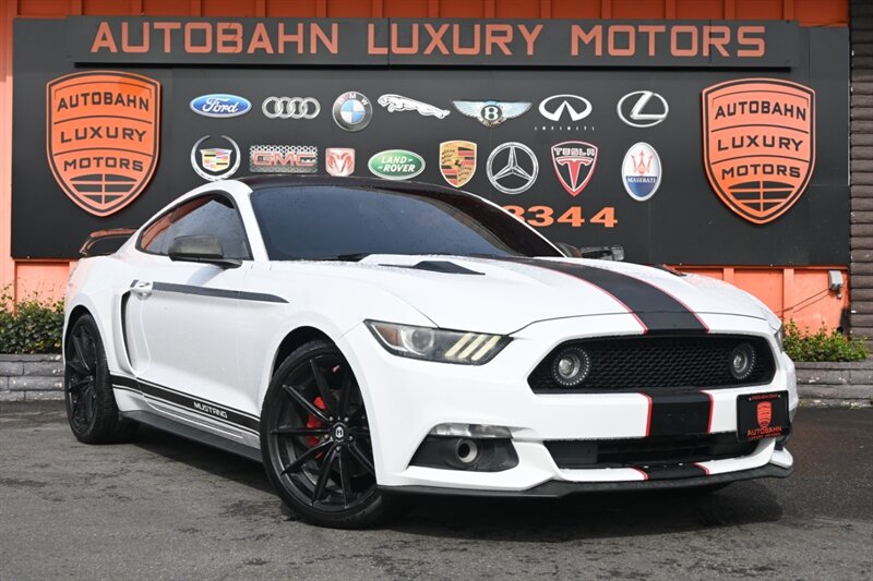 2015 Ford Mustang V6
