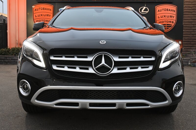 2020 Mercedes-Benz GLA GLA 250  