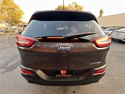 2014 Jeep Cherokee Limited   - Photo 11 - Norwalk, CA 90650-2241