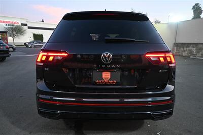2023 Volkswagen Tiguan SE R-Line Black 4Motion - Photo 6 - Norwalk, CA 90650-2241