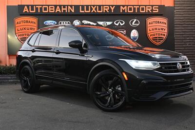 2023 Volkswagen Tiguan SE R-Line Black 4Motion - Photo 1 - Norwalk, CA 90650-2241