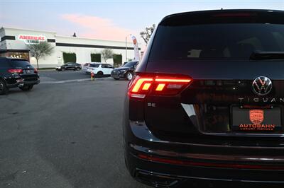 2023 Volkswagen Tiguan SE R-Line Black 4Motion - Photo 5 - Norwalk, CA 90650-2241