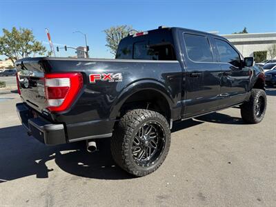 2021 Ford F-150 Lariat   - Photo 19 - Norwalk, CA 90650-2241