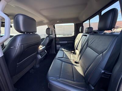 2021 Ford F-150 Lariat   - Photo 34 - Norwalk, CA 90650-2241