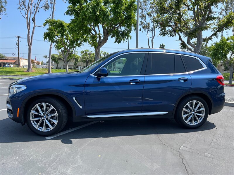 2019 BMW X3 30i