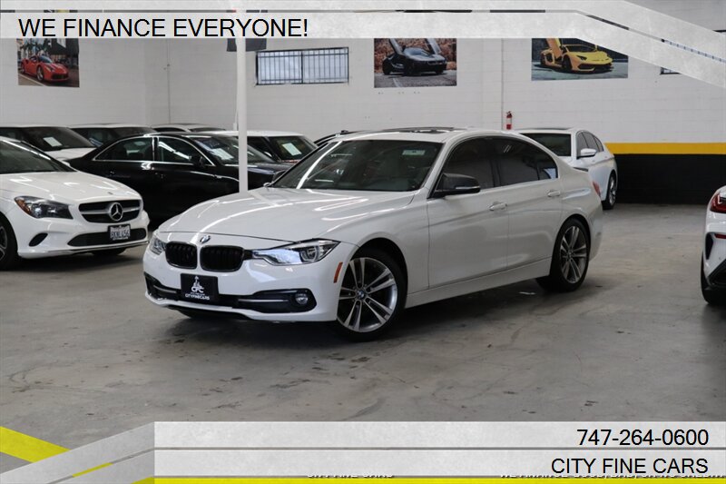 2018 BMW 330i   - Photo 1 - Panorama City, CA 91402