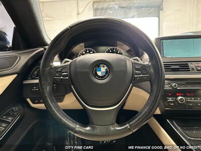 2014 BMW 650i Gran Coupe   - Photo 18 - Panorama City, CA 91402