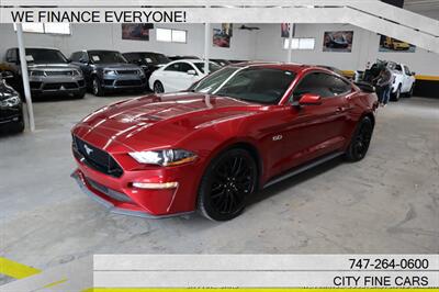 2019 Ford Mustang GT   - Photo 2 - Panorama City, CA 91402