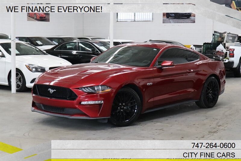 2019 Ford Mustang GT   - Photo 1 - Panorama City, CA 91402