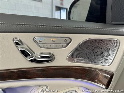 2014 Mercedes-Benz S 550   - Photo 24 - Panorama City, CA 91402