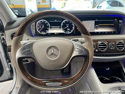 2014 Mercedes-Benz S 550   - Photo 16 - Panorama City, CA 91402