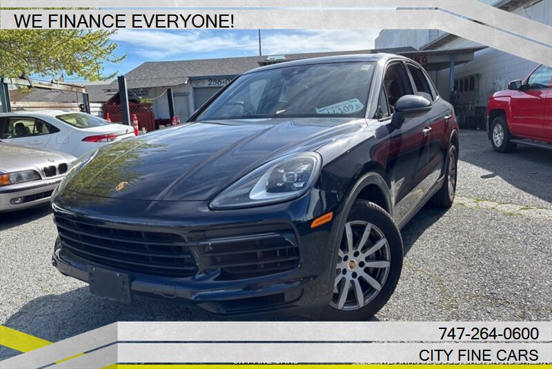 2019 Porsche Cayenne S   - Photo 1 - Panorama City, CA 91402