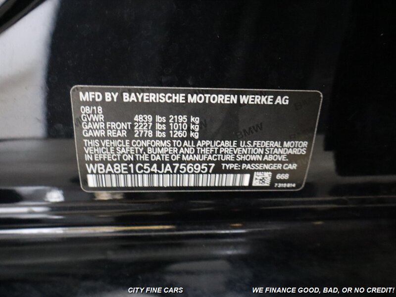 2018 BMW 330e iPerformance - Photo 34 - Panorama City, CA 91402