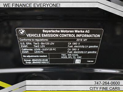 2018 BMW 330e iPerformance - Photo 35 - Panorama City, CA 91402