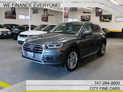 2018 Audi Q5 2.0T quattro Prestig   - Photo 2 - Panorama City, CA 91402