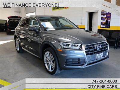 2018 Audi Q5 2.0T quattro Prestig   - Photo 13 - Panorama City, CA 91402