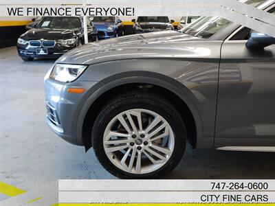 2018 Audi Q5 2.0T quattro Prestig   - Photo 3 - Panorama City, CA 91402