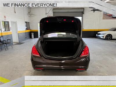2015 Mercedes-Benz S 550   - Photo 35 - Panorama City, CA 91402