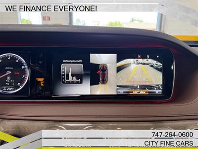 2015 Mercedes-Benz S 550   - Photo 21 - Panorama City, CA 91402